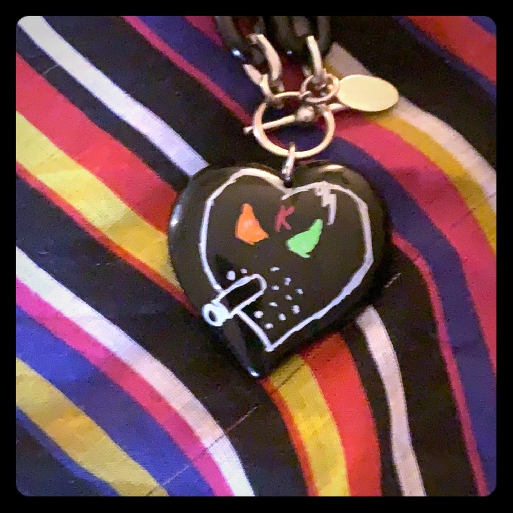 RARE Tarina Tarantino/KID ROBOT collab piece